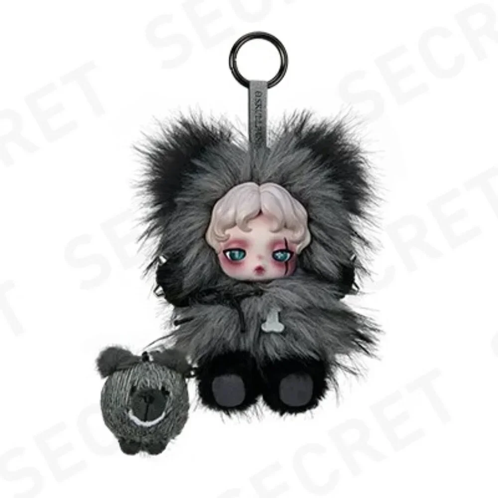 SECRET SKULLPANDA You Found Me! Series Plush Doll Pendant - Picture 1 of 6
